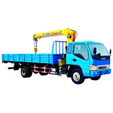 XCMG Brand 3 Ton Truck Mounted Crane/Crane Truck